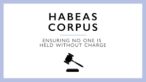 Lincoln Suspends Habeas Corpus