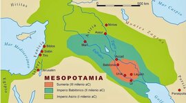 Timeline: Mesopotamia