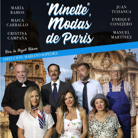 Continuación de la obra.