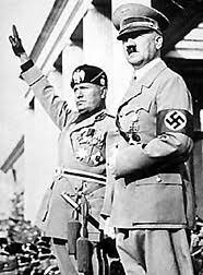 Rome Berlin Axis Treaty