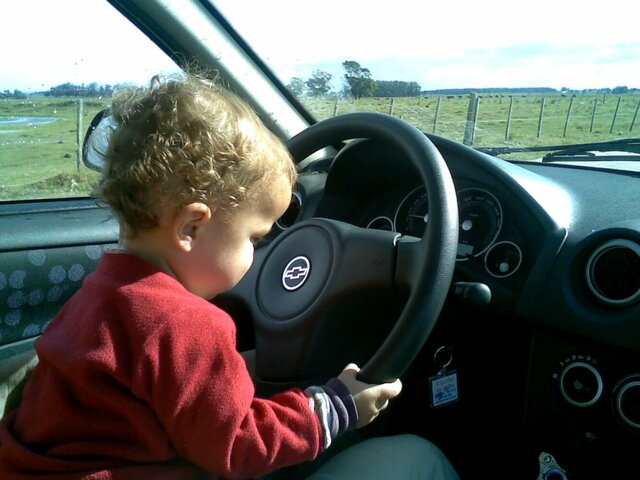 Je me prépare à partir