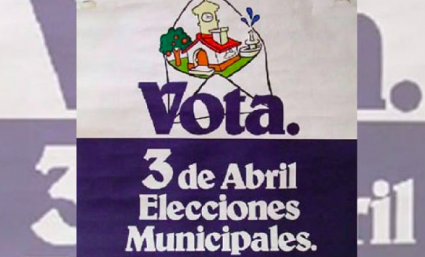 Elecciones municipales de 3 abril