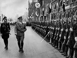 Nazismo Alemán