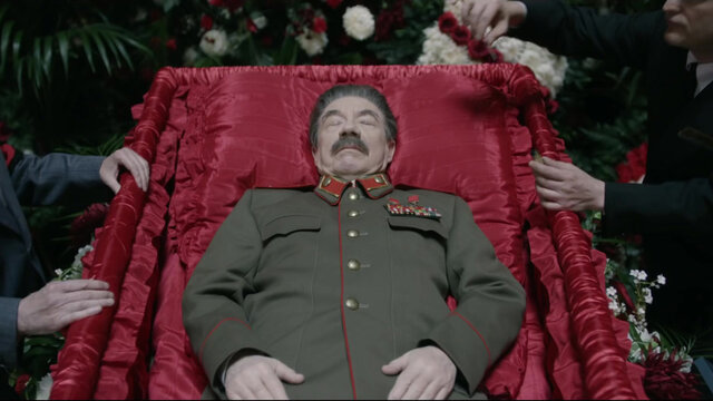 Joseph Stalin Died