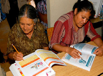 Ley nacional de Educación para Adultos
