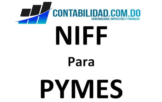 NIIF Para PYME Y PYMES