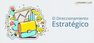 Direccionamiento estratégico