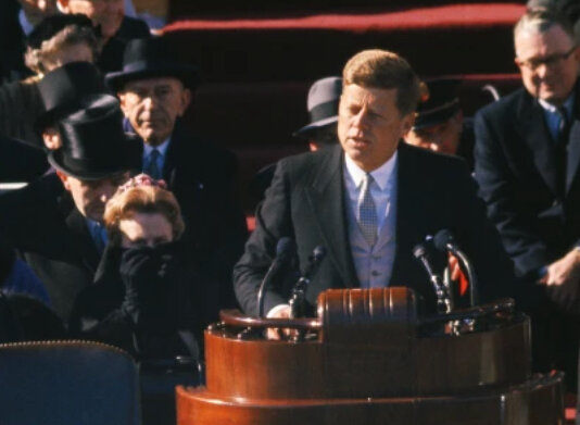 35th President Inauguration