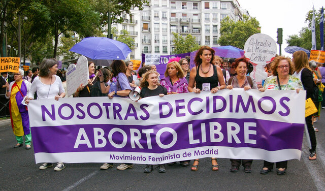Aprobación de la Ley de Despenalización del Aborto