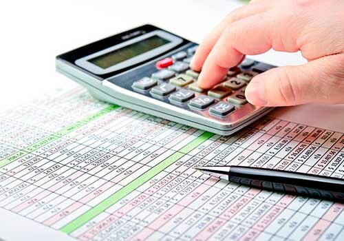 Últimos estados financieros según norma local