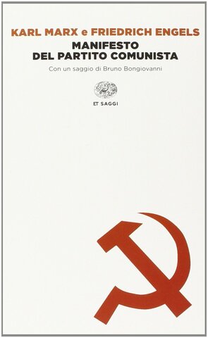 Manifesto del partito comunista