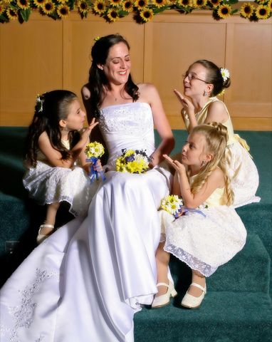 My Step-Mom married my Dad