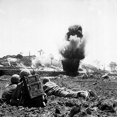 Timeline: World War II