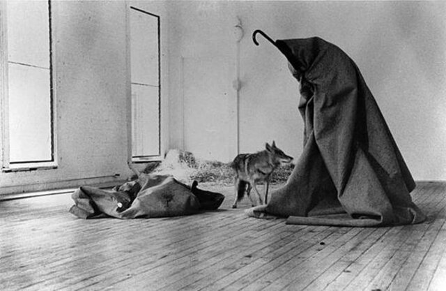 ARTE POSMODERNO. HAPPENING