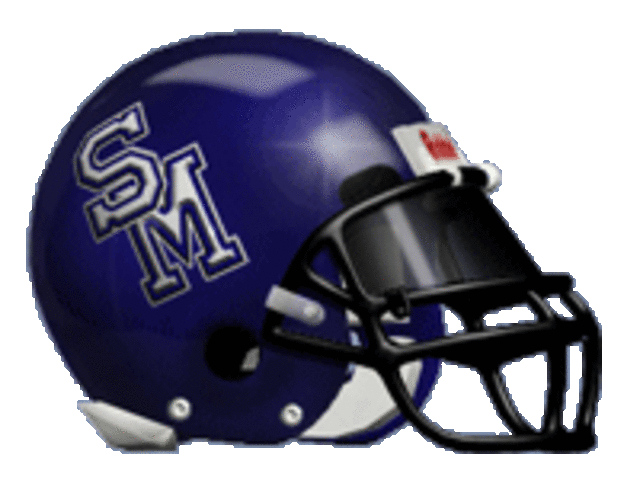 Started playing football