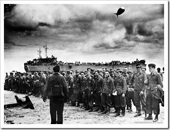 Antecedentes de la II Guerra Mundial
