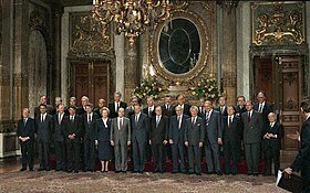 Segunda legislatura de Felipe González con mayoría absoluta (22/junio)