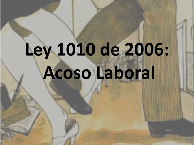 LEY 1010