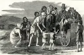 Grande Carestia Irlandese