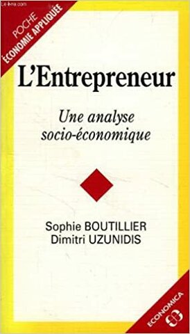 Boutillier y Uzunidis