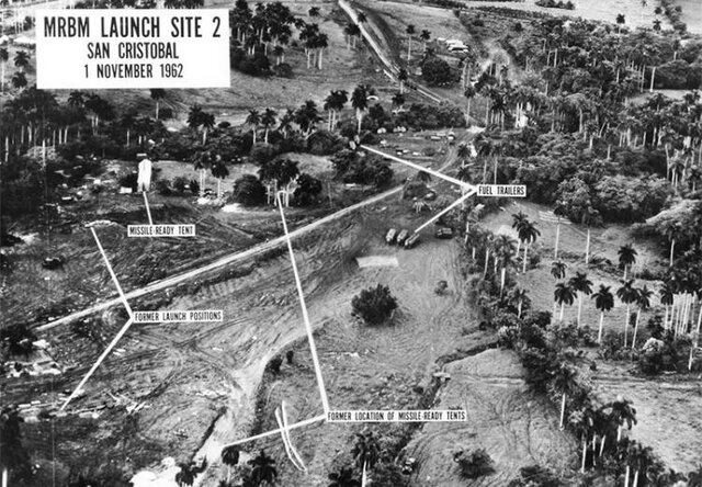The Cuban Missile Crises