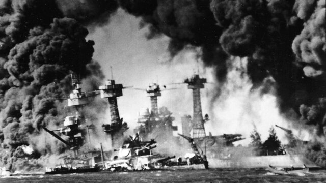 Ataque de Pearl Harbor