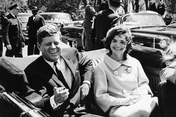 President Kennedy assassinated