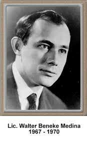 Segunda Reforma Educativa.