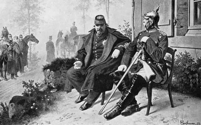 Battaglia di Sedan e nascita del Secondo Reich