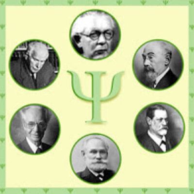 Timeline: Historia de la Psicología.