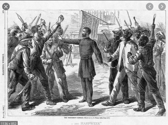 Freedmen's Bureau is created