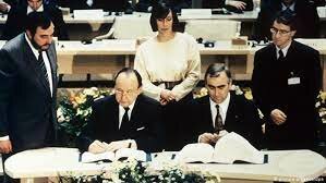 Der Maastricht Vertrag