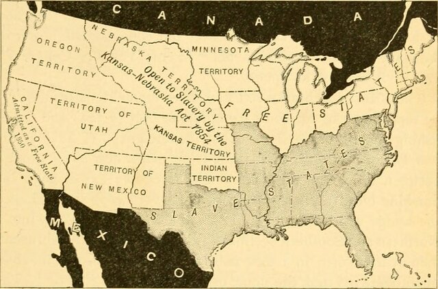 The Kansas Nebraska Act