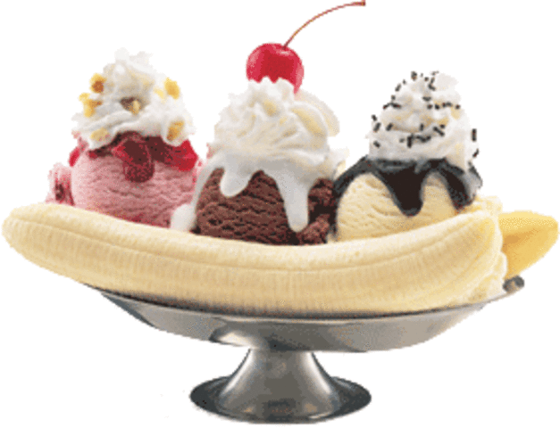 1904 - Banana Split - David Strickler