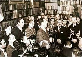 Creación de CONITYC