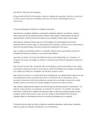 Decreto 1 del Soviet de Petrogrado