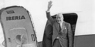 Regreso de Josep Tarradellas