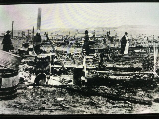 Ludlow Massacre