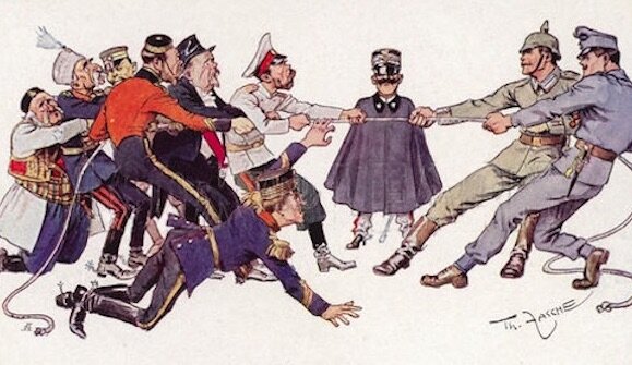 Tentativo colpo di stato Boulanger