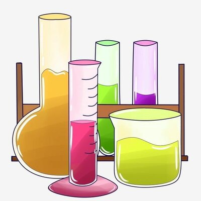 Timeline: Desarrollo de la química.