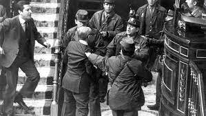 INTENTO FALLIDO DE GOLPE DE ESTADO