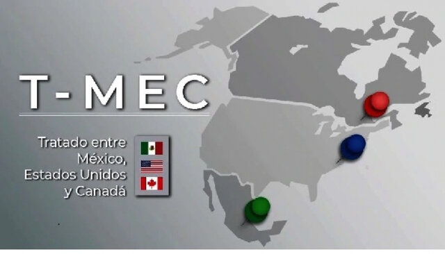 Tratado de Libre Comercio entre México, Estados Unidos y Canadá (1 de Julio de 2020)