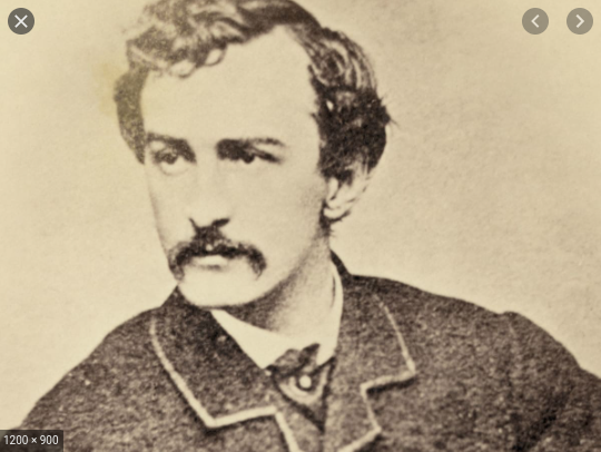 John Wilkes Booth is killed