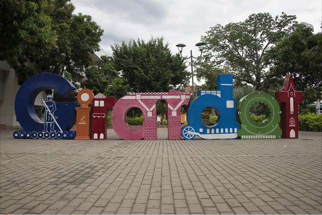 Je suis allé Girardot