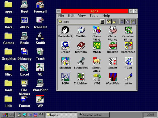 Windows 3.1