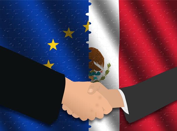 Tratado de Libre Comercio entre México – Unión Europea (1 de Julio de 2000)