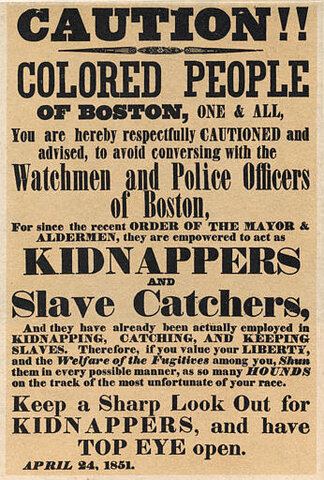 Fugitive Slave Clause