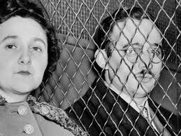 Julius and Ethel Rosenberg
