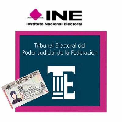 Timeline: Historia del INE, Transición del IFE y  Surgimiento de TEPJF