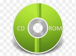 Se inventó el CD-ROM